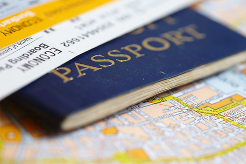 passport travel insurance