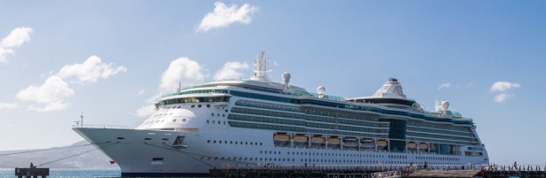 Tips for Staying Healthy While Taking a Vacation on a Cruise Ship Featured Image